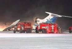 Rusia: Recomiendan retirar de servicio temporalmente aviones Tu-154 tras incidente en Siberia 