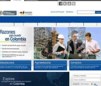 Destacan estrategia online para inversiones de Colombia en Premios de Marketing Digital