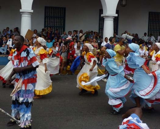 Cultura del Caribe se da cita en Santiago de Cuba