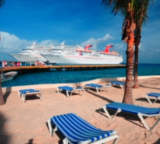 Cozumel confirma desde inicios de año su liderazgo en segmento de cruceros en México