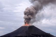 Anak Krakatau