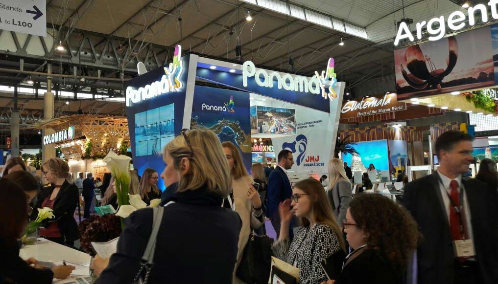Panamá presenta su oferta para captar congresos en IBTM Barcelona