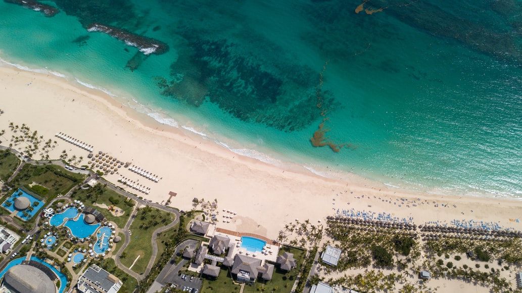 Hard Rock Punta Cana, Boulevard Turístico del Este