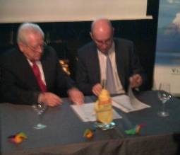 Viajes El Corte Inglés incluirá a Nicaragua en sus futuras acciones promocionales 