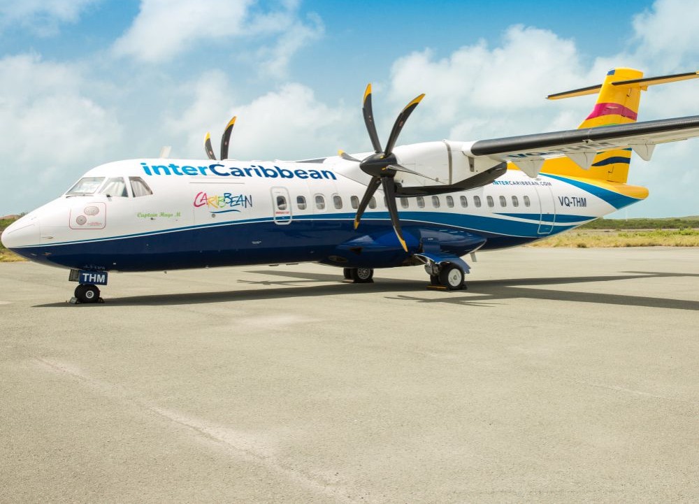 interCaribbean Airways