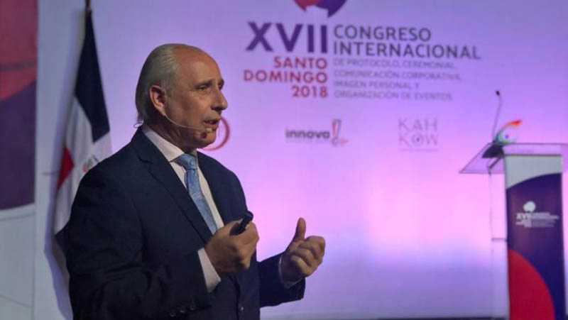 "Gastrodiplomacia" en la Capital Mundial del Protocolo 2018