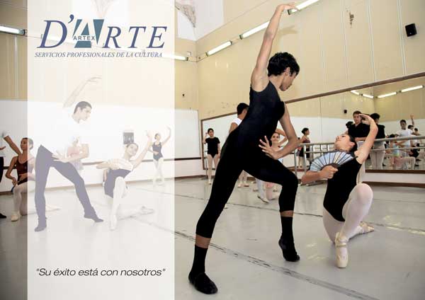 D´ARTE, agencia de servicios profesionales de Artex, dieciocho años de presencia de la cultura cubana en el mundo