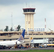 Inauguran obras de modernización en aeropuerto internacional de El Salvador 