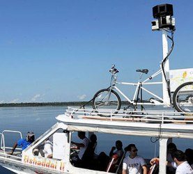 Brasil: Google Street View llega a la Amazonia