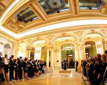 Renacer con “charme”: el Hotel Carrasco convertido en Sofitel Montevideo