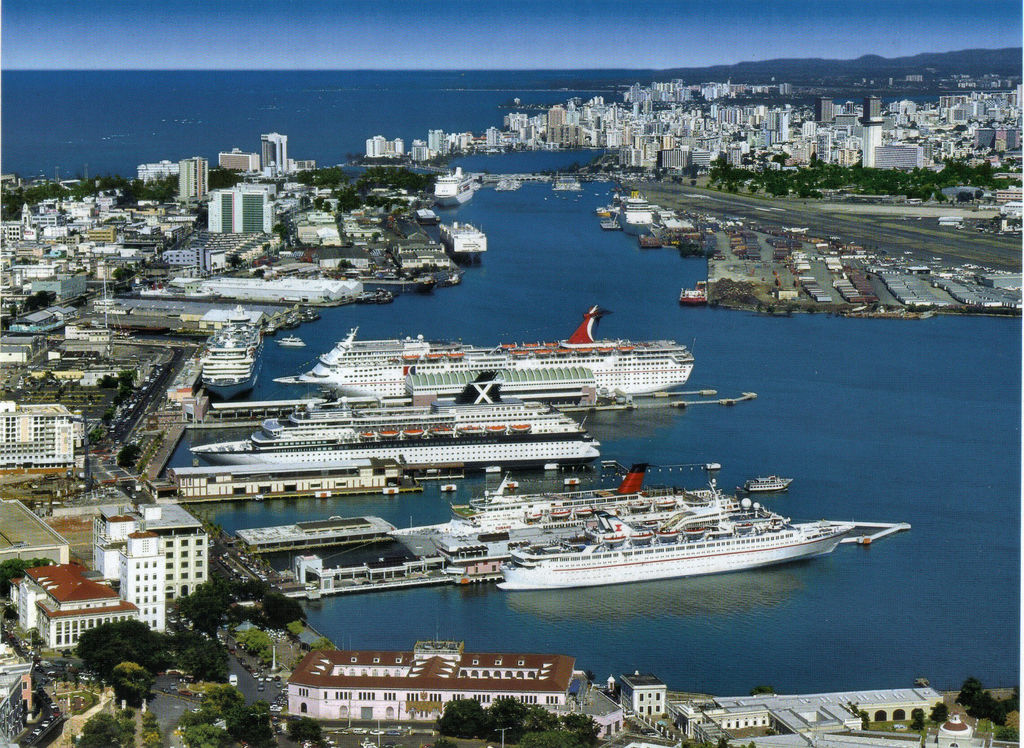 Se disparan las cifras de cruceros en Puerto de San Juan