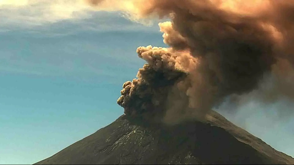 Popocatépetl