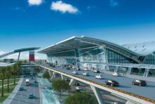 Qatar inaugurará en abril primera fase de moderno aeropuerto internacional
