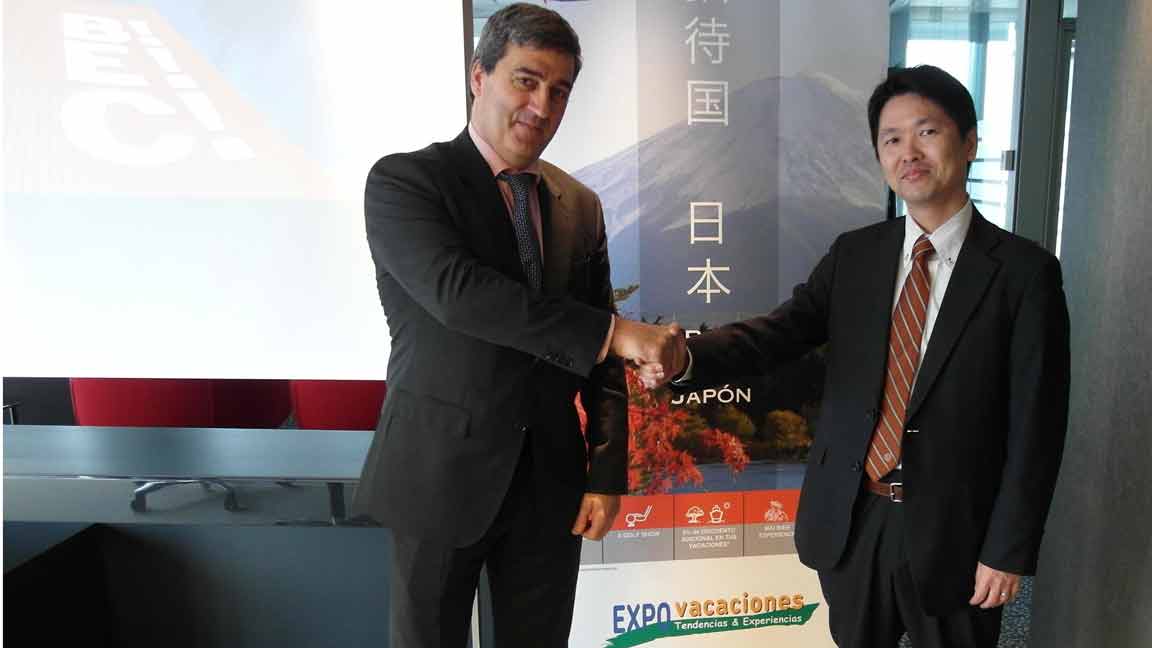 Expovacaciones 2017 tendrá a Japón como País Invitado de Honor