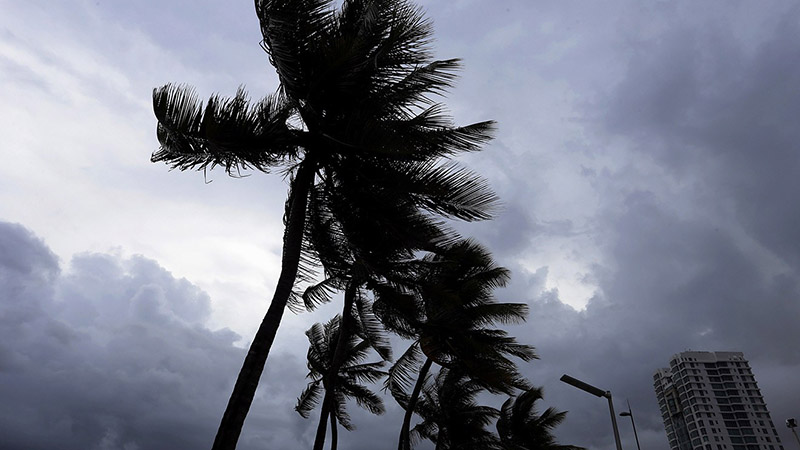 Haití declara alerta roja por avance del potente huracán Irma