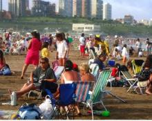 Turismo registrará un alza de 10 por ciento en Argentina esta temporada de verano