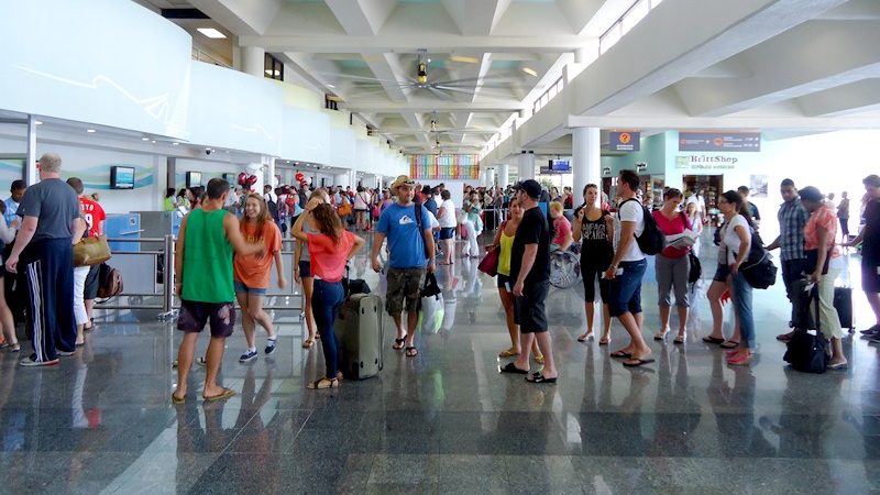 Aeropuerto Internacional de Las Américas