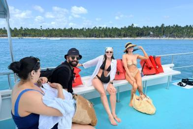 periodistas canadienses en República Dominicana