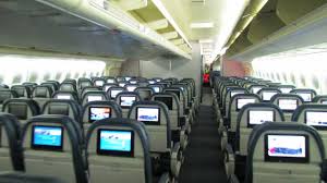 Delta trae a Málaga sus asientos-cama