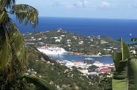 Santa Lucía agradece ayuda que recibe en cruceros y el retorno de los turistas a sus puertos