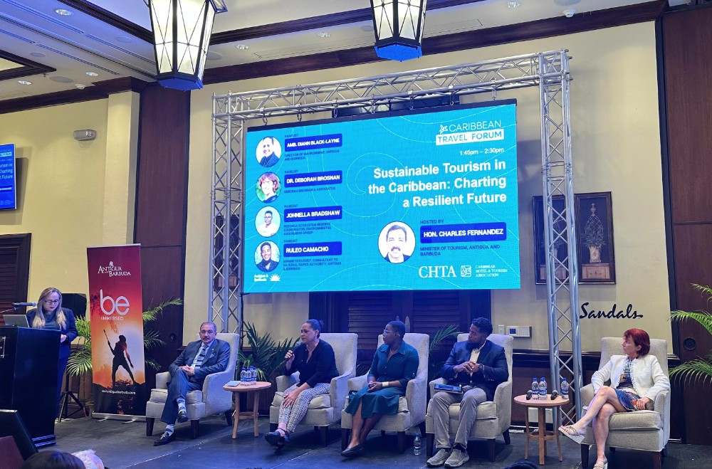 turismo sostenible Caribe