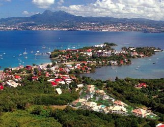 Martiniquesa Fort-de-France entra al Club de las Bahías más Hermosas del Mundo