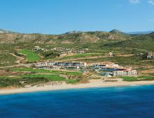 Presidente mexicano cortó la cinta de nuevo hotel de AMResorts en Los Cabos