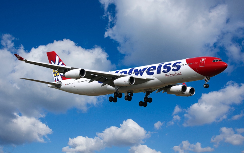 Edelweiss Air