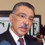 José Napoleón Duarte, ministro de Turismo de El Salvador