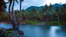 Dominica siempre bella, reporta National Geographic