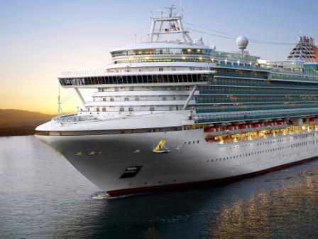 Tierra boricua acoge más de un millón de turistas por la vía de cruceros