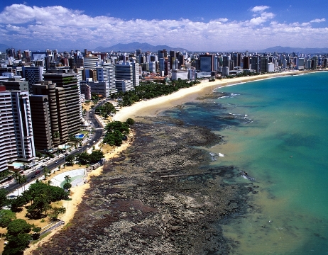 Brasil: Se ubica en este país el mayor parque acuático de diversiones de América del Sur 