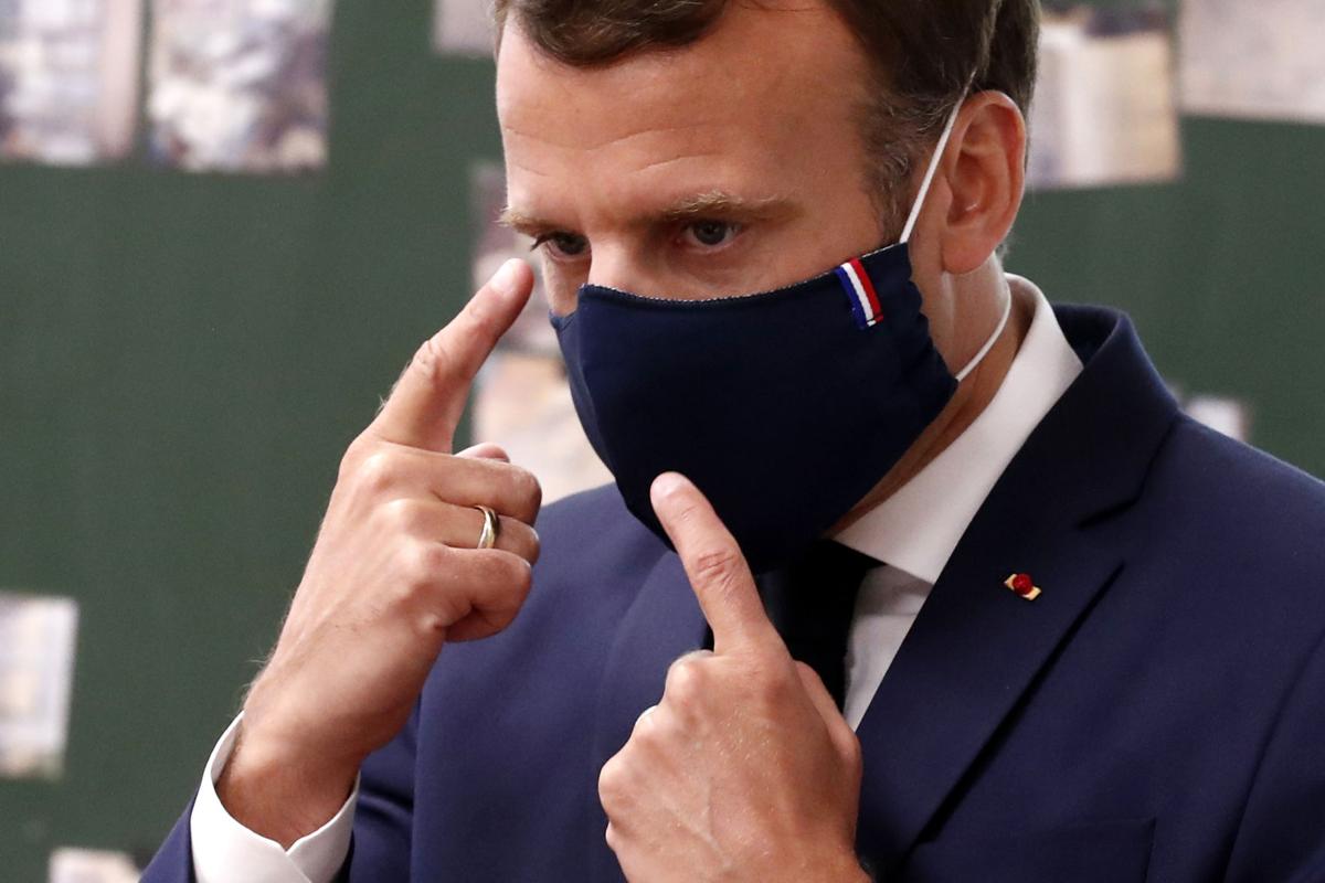 Emmanuel Macron