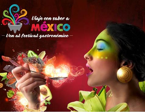 Celebran Bazar de la Artesanía y festival gastronómico de México en el DF