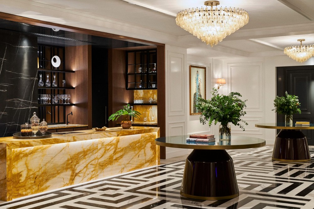 hoteles de lujo en Madrid