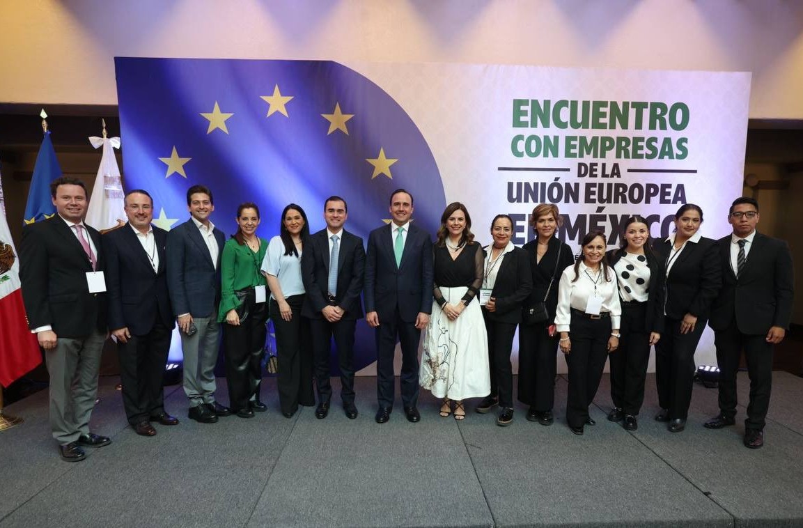 México Unión Europea