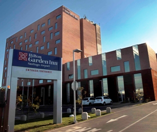 Ejecutivo de Hilton anuncia al menos cinco nuevos hoteles de la cadena en Chile para 2015