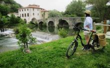 El turismo rural se supera este verano