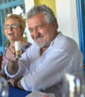 Paco Torreblanca, el hombre que trajo la lluvia