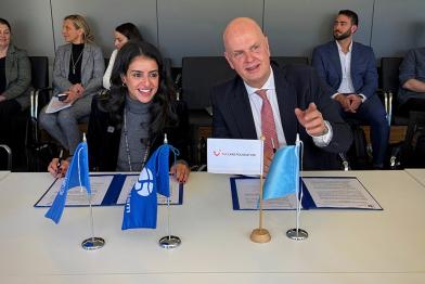 ONU Turismo TUI Foundation