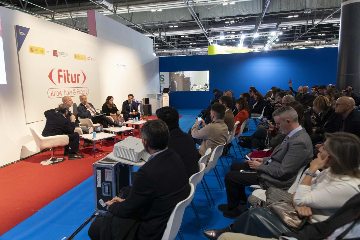 FITUR Know-How & Export 2025