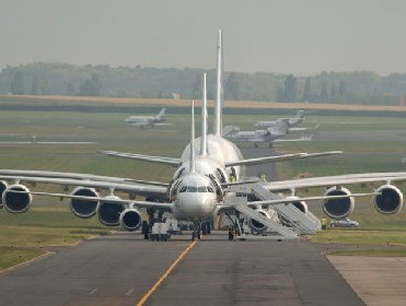 Un año “negro” para el sector aéreo, marcado por las pérdidas y las huelgas