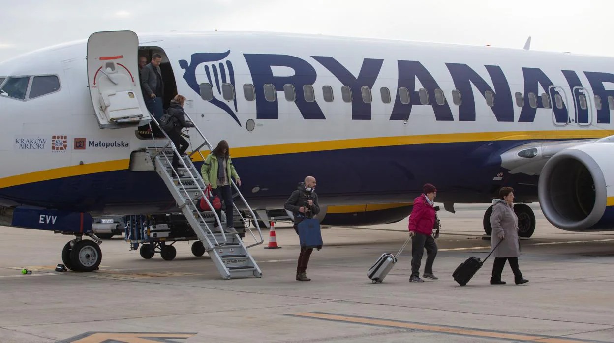 Ryanair