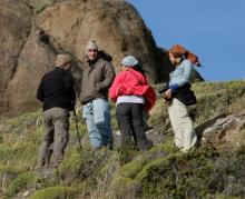 Chile presenta una nueva guía que invita a los jóvenes a recorrer el país