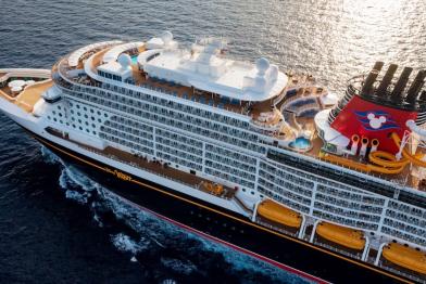Disney Cruises St. Maarten
