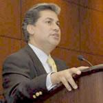 Alejandro Rojas Díaz Durán, Secretario de Turismo de Ciudad de México