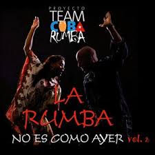 Bis Music presenta el disco La Rumba no es como ayer