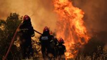 Grecia incendios