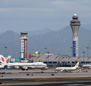 China construye el mayor aeropuerto del planeta