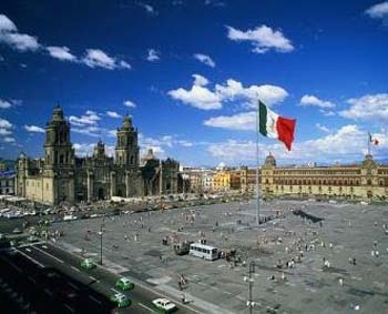 México: Mega ofrenda por Día de los Muertos atraerá a un millón de personas al Zócalo